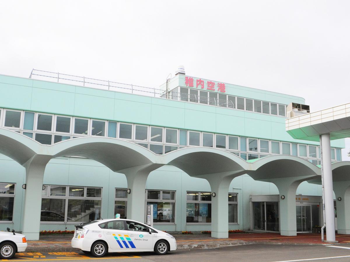 Pension Arumeria Wakkanai Luaran gambar